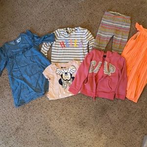 Gap and Old Navy Lot